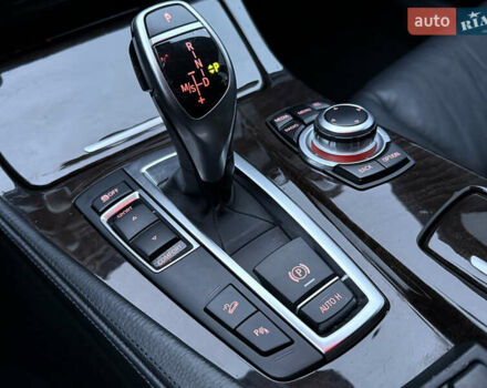 Білий БМВ 5 Серія, об'ємом двигуна 2 л та пробігом 200 тис. км за 12900 $, фото 34 на Automoto.ua