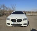 Белый БМВ 5 Серия, объемом двигателя 2 л и пробегом 266 тыс. км за 11900 $, фото 1 на Automoto.ua