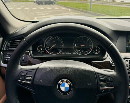 Белый БМВ 5 Серия, объемом двигателя 2 л и пробегом 157 тыс. км за 16700 $, фото 21 на Automoto.ua