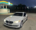 Белый БМВ 5 Серия, объемом двигателя 2 л и пробегом 230 тыс. км за 15000 $, фото 1 на Automoto.ua