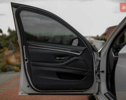 Белый БМВ 5 Серия, объемом двигателя 2 л и пробегом 282 тыс. км за 17500 $, фото 21 на Automoto.ua