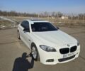 Белый БМВ 5 Серия, объемом двигателя 2 л и пробегом 266 тыс. км за 11900 $, фото 1 на Automoto.ua