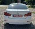 Білий БМВ 5 Серія, об'ємом двигуна 2 л та пробігом 175 тис. км за 12999 $, фото 10 на Automoto.ua