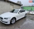 Білий БМВ 5 Серія, об'ємом двигуна 2 л та пробігом 211 тис. км за 12900 $, фото 3 на Automoto.ua