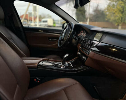 Белый БМВ 5 Серия, объемом двигателя 2 л и пробегом 235 тыс. км за 13700 $, фото 8 на Automoto.ua