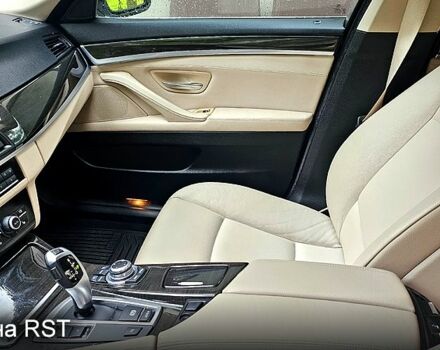 Белый БМВ 5 Серия, объемом двигателя 2 л и пробегом 212 тыс. км за 11500 $, фото 2 на Automoto.ua