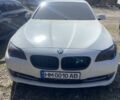 Белый БМВ 5 Серия, объемом двигателя 2 л и пробегом 158 тыс. км за 11500 $, фото 1 на Automoto.ua