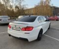 БМВ 5 Серия 2013 в Кривом Роге на Automoto.ua Белый БМВ 5 Серия, объемом двигателя 2 л и пробегом 260 тыс. км за 13500 $, фото 9 на Automoto.ua