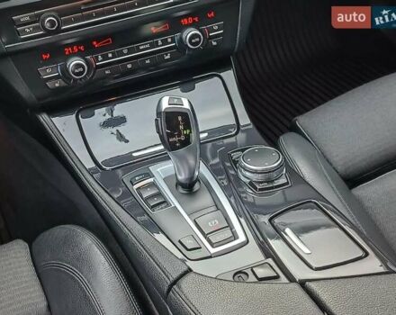 Білий БМВ 5 Серія, об'ємом двигуна 2 л та пробігом 213 тис. км за 13790 $, фото 18 на Automoto.ua