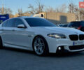 Білий БМВ 5 Серія, об'ємом двигуна 3 л та пробігом 337 тис. км за 17700 $, фото 1 на Automoto.ua
