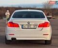Білий БМВ 5 Серія, об'ємом двигуна 2 л та пробігом 292 тис. км за 12000 $, фото 5 на Automoto.ua