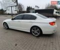 Белый БМВ 5 Серия, объемом двигателя 2 л и пробегом 223 тыс. км за 11350 $, фото 17 на Automoto.ua
