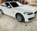 Белый БМВ 5 Серия, объемом двигателя 2.98 л и пробегом 140 тыс. км за 16200 $, фото 2 на Automoto.ua