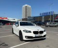 Белый БМВ 5 Серия, объемом двигателя 3 л и пробегом 173 тыс. км за 18000 $, фото 6 на Automoto.ua