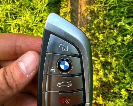 Білий БМВ 5 Серія, об'ємом двигуна 3 л та пробігом 200 тис. км за 23000 $, фото 9 на Automoto.ua