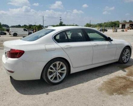 Білий БМВ 5 Серія, об'ємом двигуна 3 л та пробігом 27 тис. км за 2500 $, фото 2 на Automoto.ua