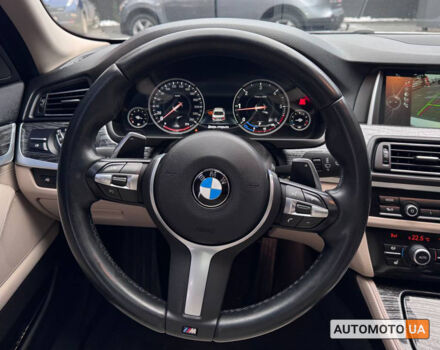 Белый БМВ 5 Серия, объемом двигателя 2 л и пробегом 225 тыс. км за 18300 $, фото 9 на Automoto.ua