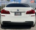 Білий БМВ 5 Серія, об'ємом двигуна 3 л та пробігом 158 тис. км за 7000 $, фото 5 на Automoto.ua