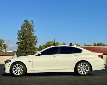 БМВ 5 Серия 2014 в Житомире на Automoto.ua Белый БМВ 5 Серия, объемом двигателя 3 л и пробегом 81 тыс. км за 15200 $, фото 3 на Automoto.ua