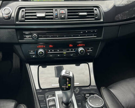 Белый БМВ 5 Серия, объемом двигателя 2 л и пробегом 275 тыс. км за 18500 $, фото 31 на Automoto.ua