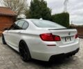 Білий БМВ 5 Серія, об'ємом двигуна 3 л та пробігом 157 тис. км за 9000 $, фото 8 на Automoto.ua
