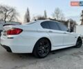 Белый БМВ 5 Серия, объемом двигателя 4.4 л и пробегом 124 тыс. км за 19999 $, фото 8 на Automoto.ua