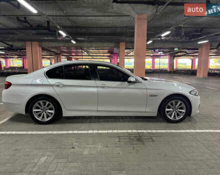 Білий БМВ 5 Серія, об'ємом двигуна 2 л та пробігом 295 тис. км за 17500 $, фото 15 на Automoto.ua