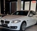 Белый БМВ 5 Серия, объемом двигателя 2 л и пробегом 114 тыс. км за 17400 $, фото 8 на Automoto.ua