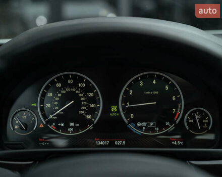 Білий БМВ 5 Серія, об'ємом двигуна 2 л та пробігом 134 тис. км за 19900 $, фото 23 на Automoto.ua