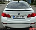 Белый БМВ 5 Серия, объемом двигателя 3 л и пробегом 168 тыс. км за 17500 $, фото 2 на Automoto.ua