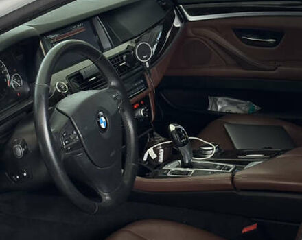 Білий БМВ 5 Серія, об'ємом двигуна 2.98 л та пробігом 223 тис. км за 16660 $, фото 31 на Automoto.ua