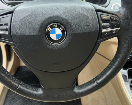 Белый БМВ 5 Серия, объемом двигателя 2 л и пробегом 173 тыс. км за 16500 $, фото 9 на Automoto.ua