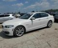 Білий БМВ 5 Серія, об'ємом двигуна 3 л та пробігом 27 тис. км за 2500 $, фото 1 на Automoto.ua