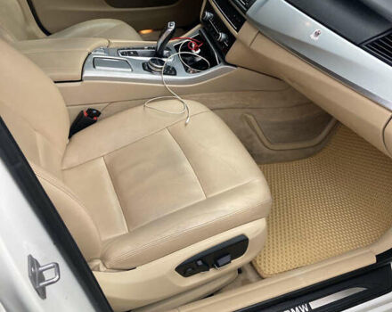 Белый БМВ 5 Серия, объемом двигателя 2 л и пробегом 304 тыс. км за 10500 $, фото 12 на Automoto.ua