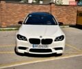 Білий БМВ 5 Серія, об'ємом двигуна 2 л та пробігом 170 тис. км за 13200 $, фото 1 на Automoto.ua