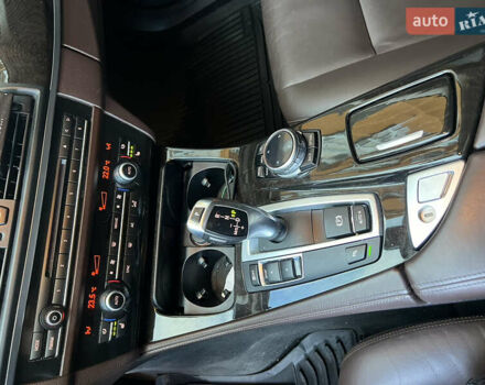 Білий БМВ 5 Серія, об'ємом двигуна 3 л та пробігом 201 тис. км за 14499 $, фото 46 на Automoto.ua