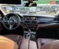 Белый БМВ 5 Серия, объемом двигателя 3 л и пробегом 122 тыс. км за 15300 $, фото 5 на Automoto.ua