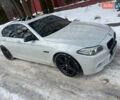 Білий БМВ 5 Серія, об'ємом двигуна 2 л та пробігом 179 тис. км за 15777 $, фото 2 на Automoto.ua