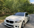 Белый БМВ 5 Серия, объемом двигателя 2 л и пробегом 253 тыс. км за 13900 $, фото 2 на Automoto.ua
