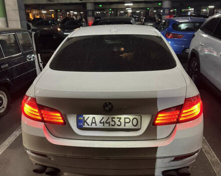 Білий БМВ 5 Серія, об'ємом двигуна 2.98 л та пробігом 200 тис. км за 14900 $, фото 7 на Automoto.ua