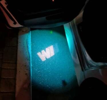 Белый БМВ 5 Серия, объемом двигателя 3 л и пробегом 117 тыс. км за 23000 $, фото 13 на Automoto.ua