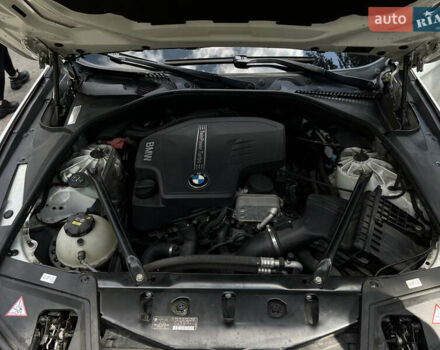 Белый БМВ 5 Серия, объемом двигателя 2 л и пробегом 139 тыс. км за 16111 $, фото 11 на Automoto.ua