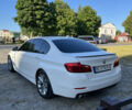 Білий БМВ 5 Серія, об'ємом двигуна 2 л та пробігом 50 тис. км за 15000 $, фото 12 на Automoto.ua