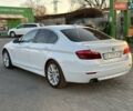 Белый БМВ 5 Серия, объемом двигателя 2 л и пробегом 250 тыс. км за 15500 $, фото 3 на Automoto.ua