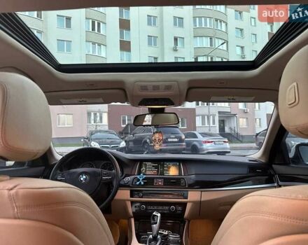 Білий БМВ 5 Серія, об'ємом двигуна 2 л та пробігом 191 тис. км за 12300 $, фото 15 на Automoto.ua