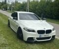Белый БМВ 5 Серия, объемом двигателя 2.99 л и пробегом 244 тыс. км за 19500 $, фото 1 на Automoto.ua