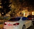 Белый БМВ 5 Серия, объемом двигателя 3 л и пробегом 224 тыс. км за 16600 $, фото 11 на Automoto.ua