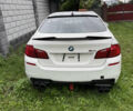 Белый БМВ 5 Серия, объемом двигателя 2 л и пробегом 155 тыс. км за 4800 $, фото 10 на Automoto.ua