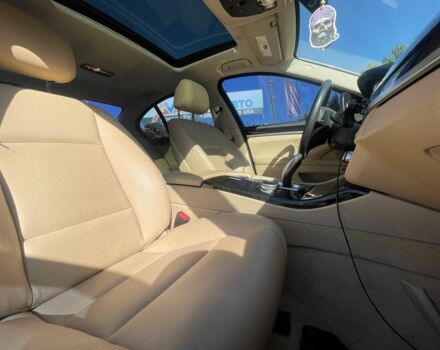 Белый БМВ 5 Серия, объемом двигателя 2 л и пробегом 97 тыс. км за 16500 $, фото 19 на Automoto.ua