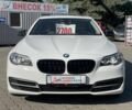 Белый БМВ 5 Серия, объемом двигателя 2 л и пробегом 97 тыс. км за 16500 $, фото 1 на Automoto.ua